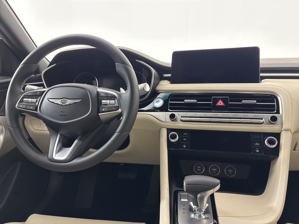 Thumbnail: 2026 Genesis G70 - 28