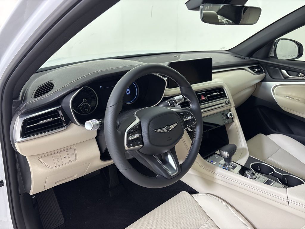 Thumbnail: 2026 Genesis G70 - 9