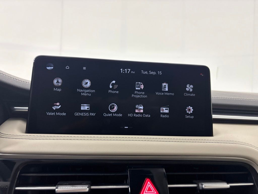 Thumbnail: 2026 Genesis G70 - 29