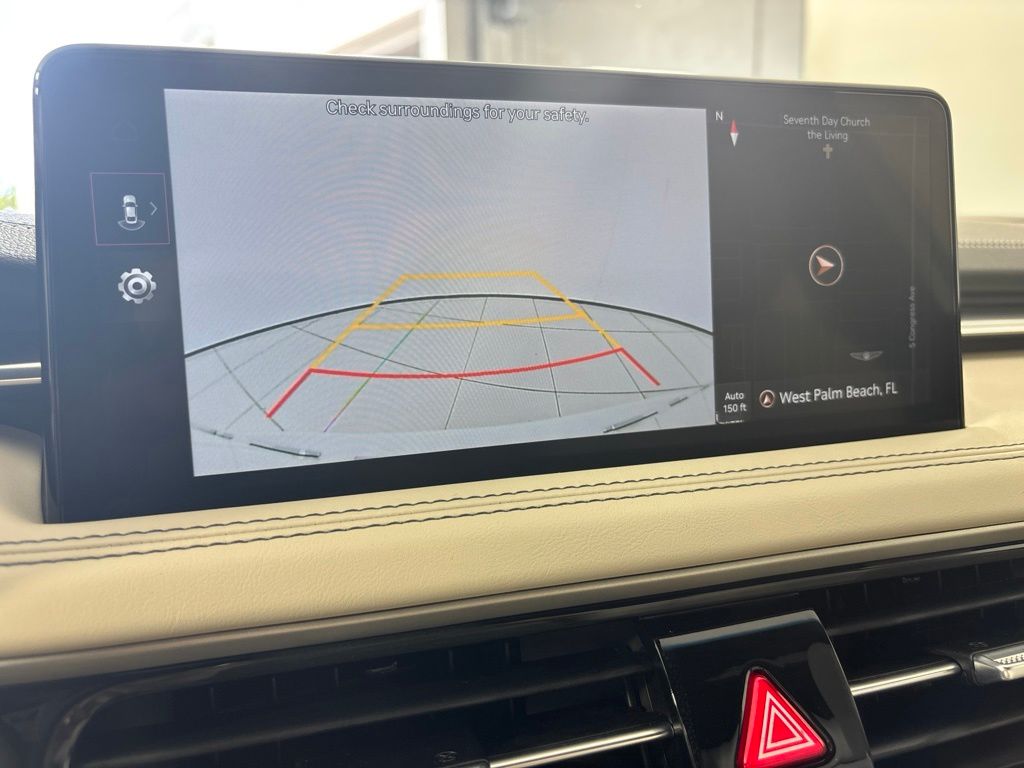 Thumbnail: 2026 Genesis G70 - 35