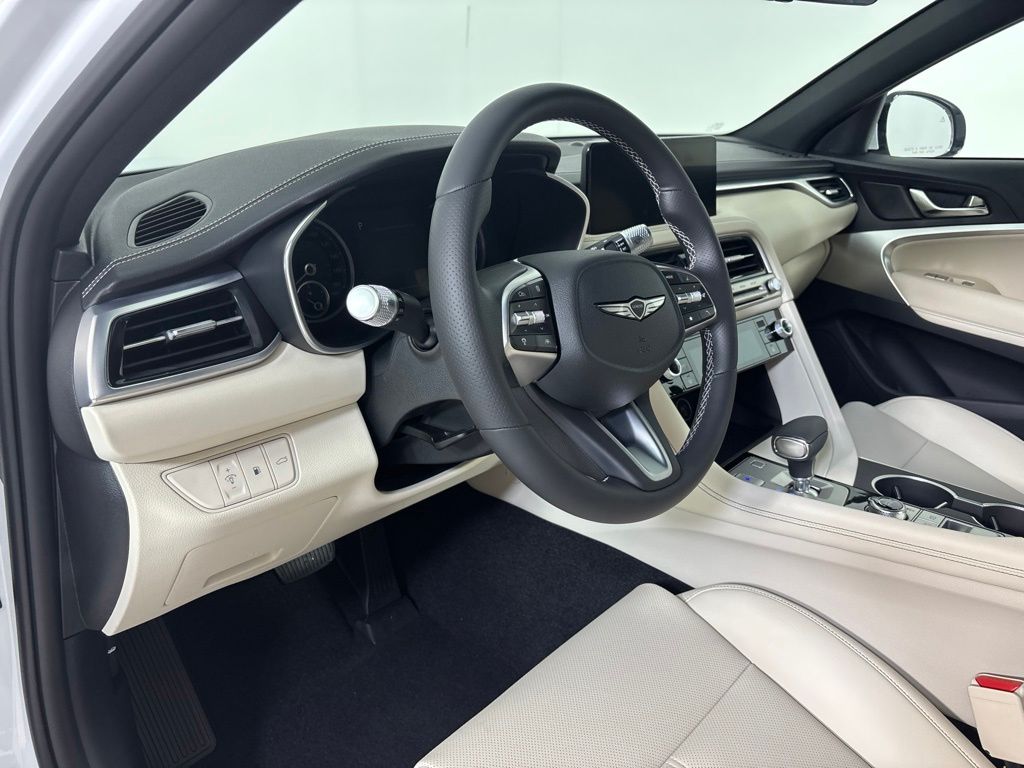 Thumbnail: 2026 Genesis G70 - 9