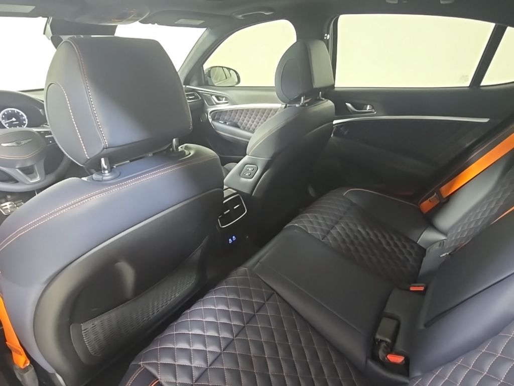 Thumbnail: 2026 Genesis G70 - 11