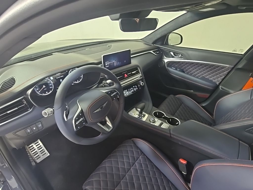 Thumbnail: 2026 Genesis G70 - 2