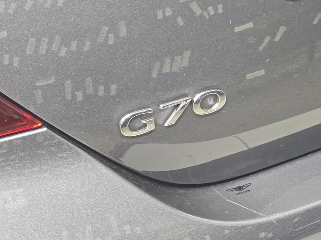 Thumbnail: 2026 Genesis G70 - 22