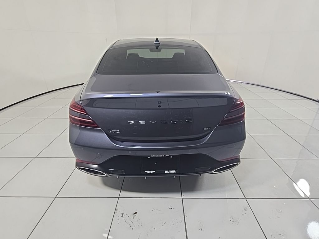 Thumbnail: 2026 Genesis G70 - 20