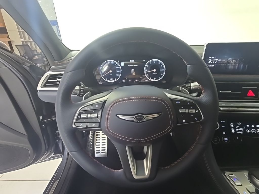 Thumbnail: 2026 Genesis G70 - 9
