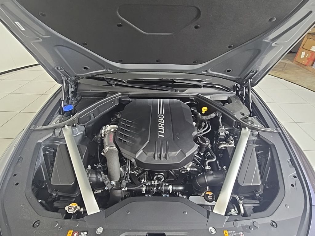 Thumbnail: 2026 Genesis G70 - 8