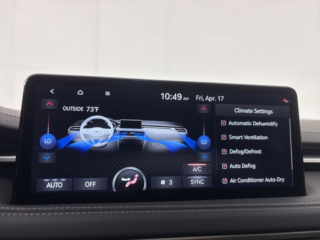 Thumbnail: 2026 Genesis G70 - 36