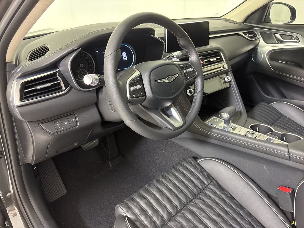 Thumbnail: 2026 Genesis G70 - 9