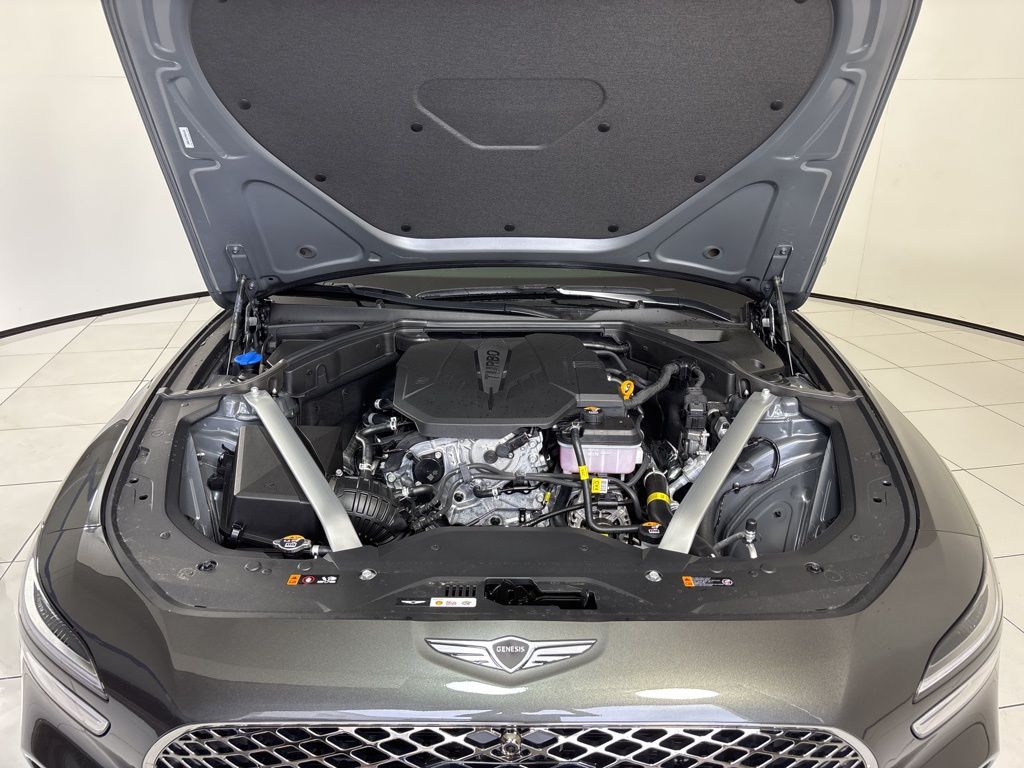 Thumbnail: 2026 Genesis G70 - 8