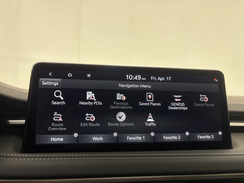 Thumbnail: 2026 Genesis G70 - 35