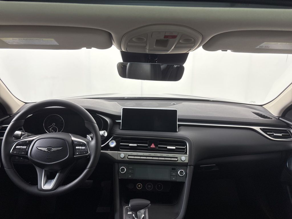 Thumbnail: 2026 Genesis G70 - 13