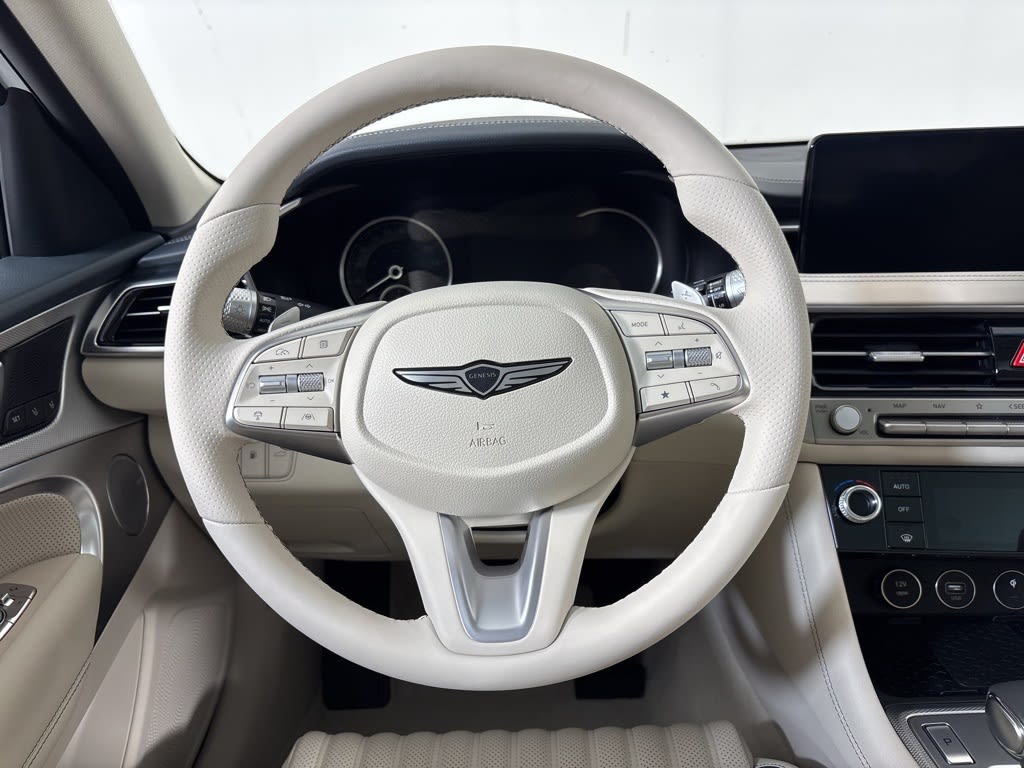 Thumbnail: 2026 Genesis G70 - 15