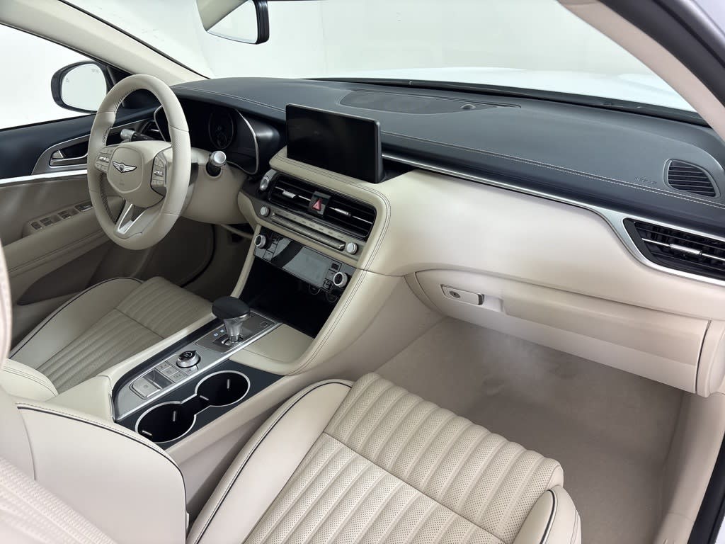 Thumbnail: 2026 Genesis G70 - 3