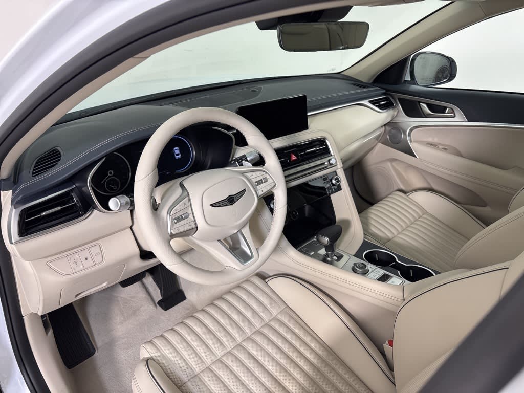 Thumbnail: 2026 Genesis G70 - 10