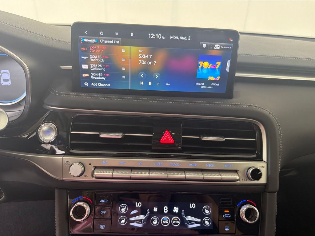 Thumbnail: 2026 Genesis G70 - 25