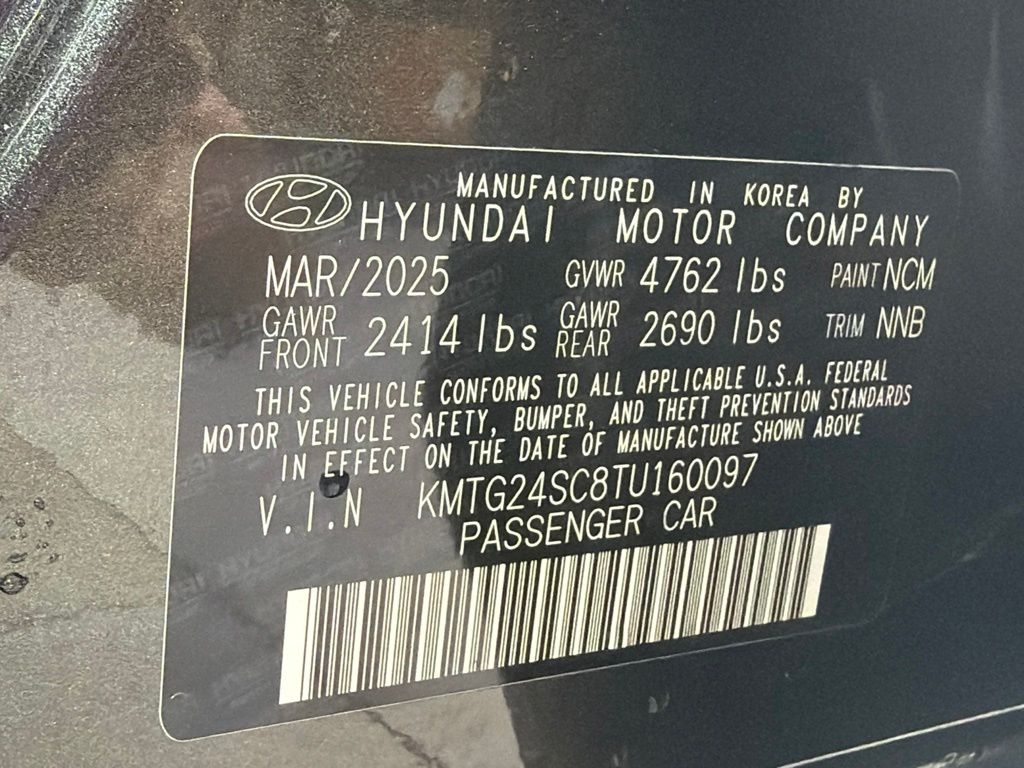 Thumbnail: 2026 Genesis G70 - 18