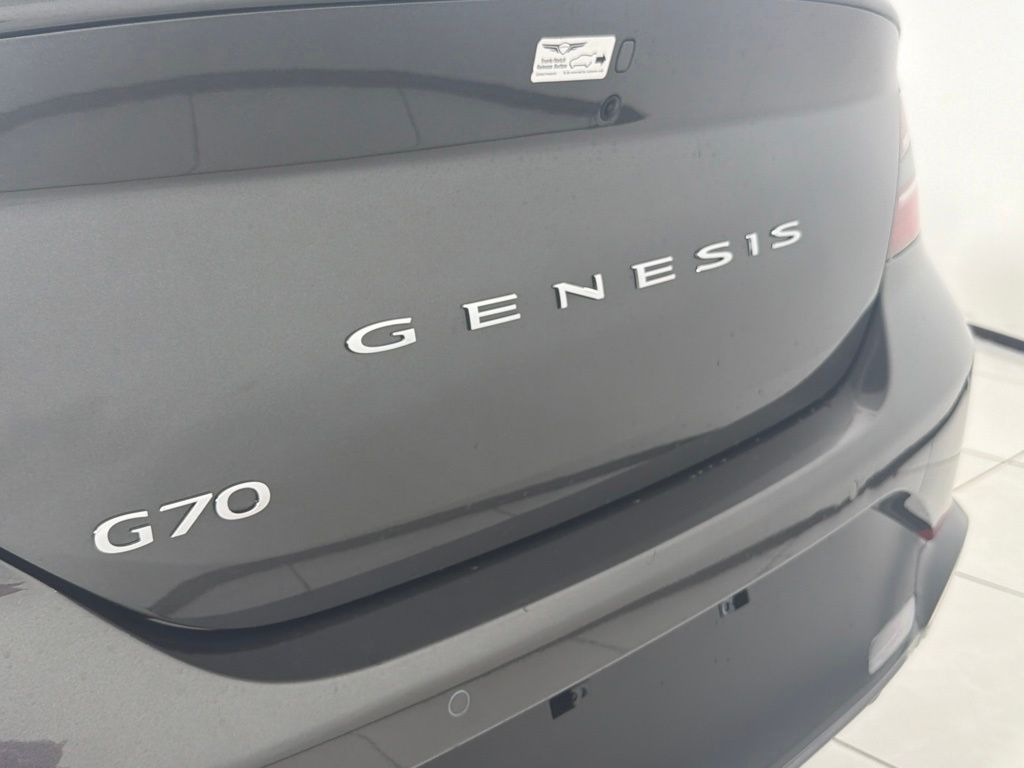 Thumbnail: 2026 Genesis G70 - 7