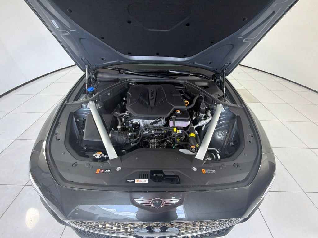 Thumbnail: 2026 Genesis G70 - 9
