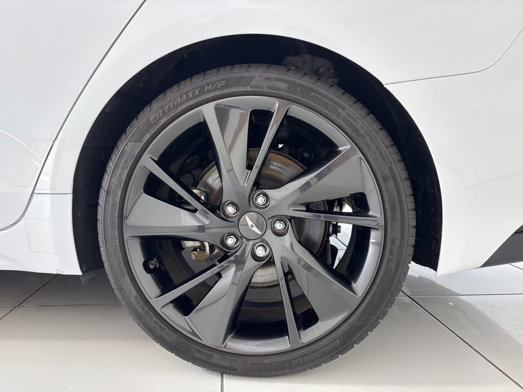 Thumbnail: 2023 Genesis G70 - 7