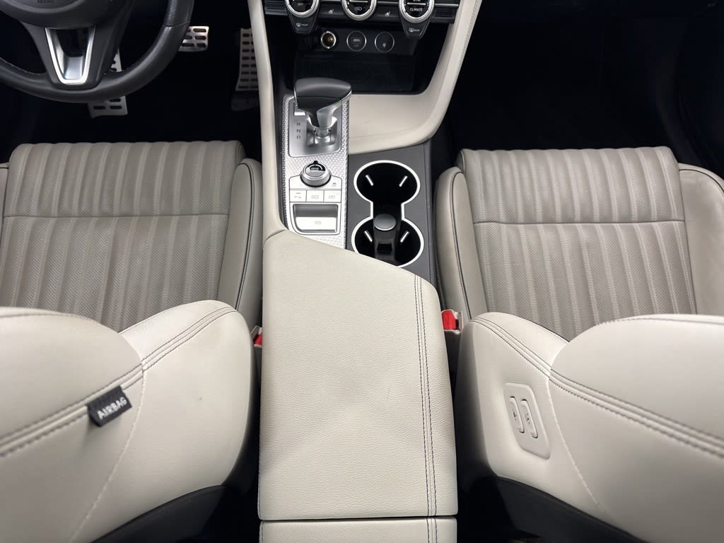 Thumbnail: 2023 Genesis G70 - 16