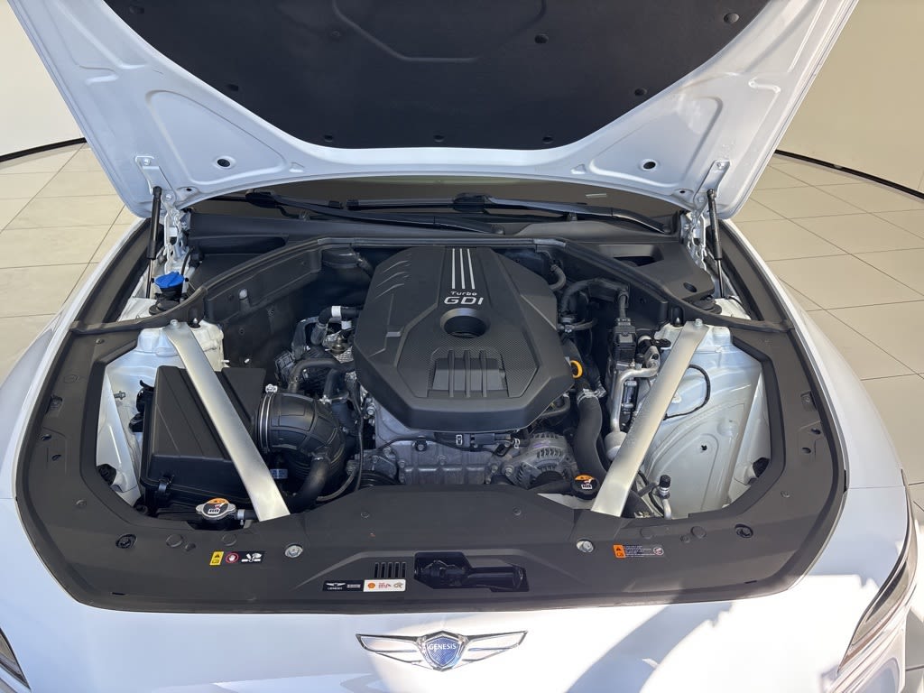 Thumbnail: 2023 Genesis G70 - 8