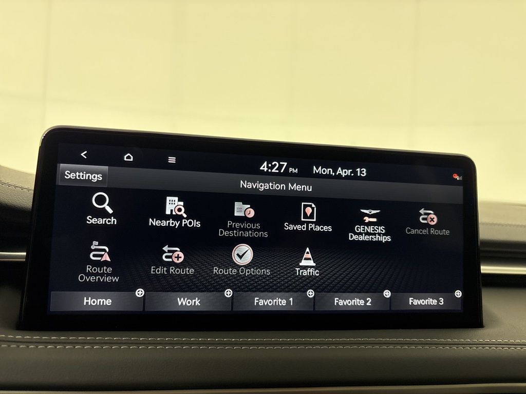 Thumbnail: 2026 Genesis G70 - 35