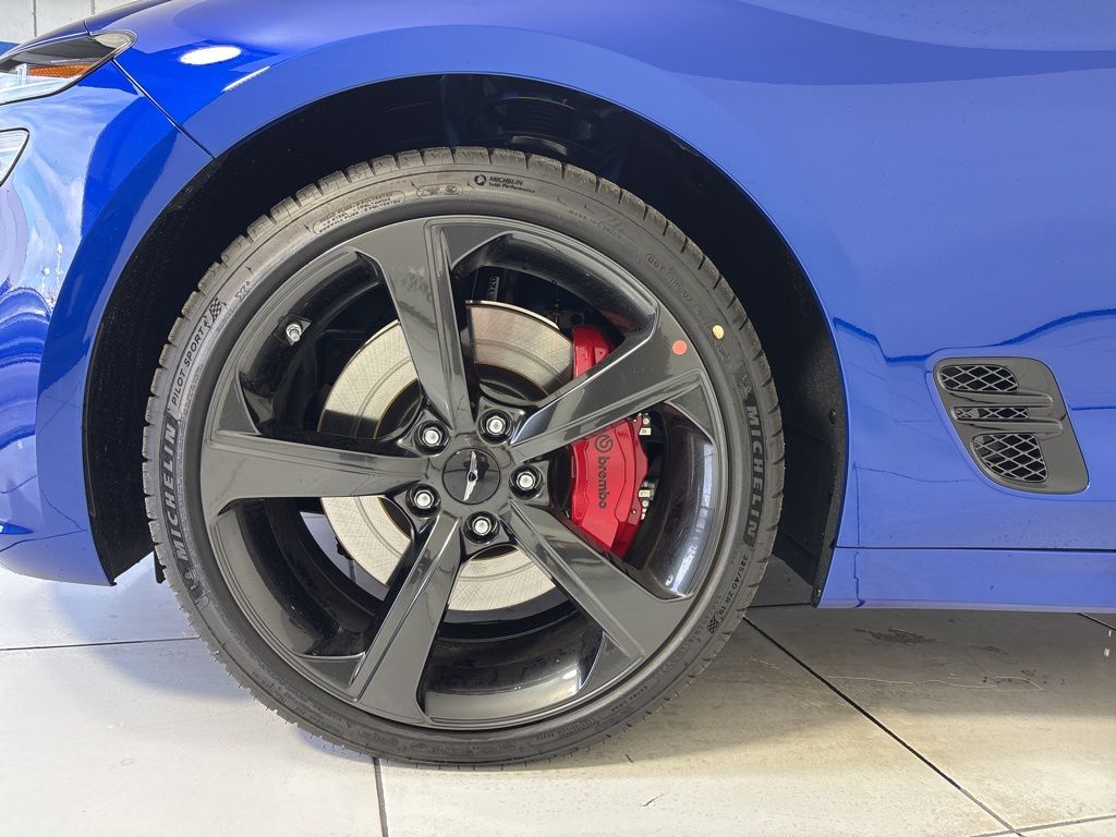 Thumbnail: 2026 Genesis G70 - 7
