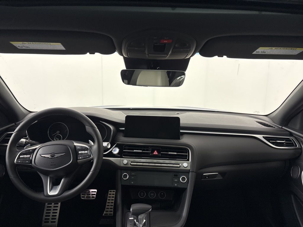 Thumbnail: 2026 Genesis G70 - 13