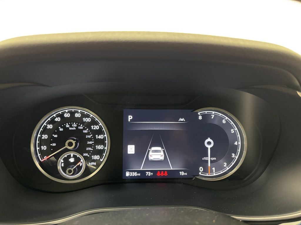 Thumbnail: 2026 Genesis G70 - 17