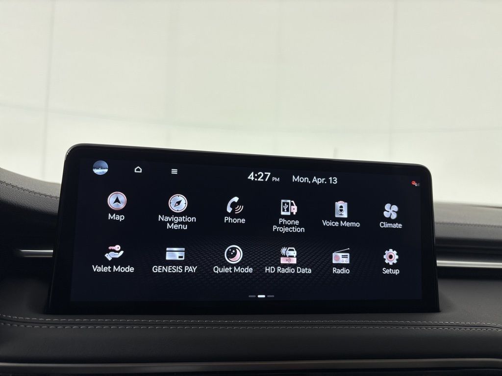 Thumbnail: 2026 Genesis G70 - 31