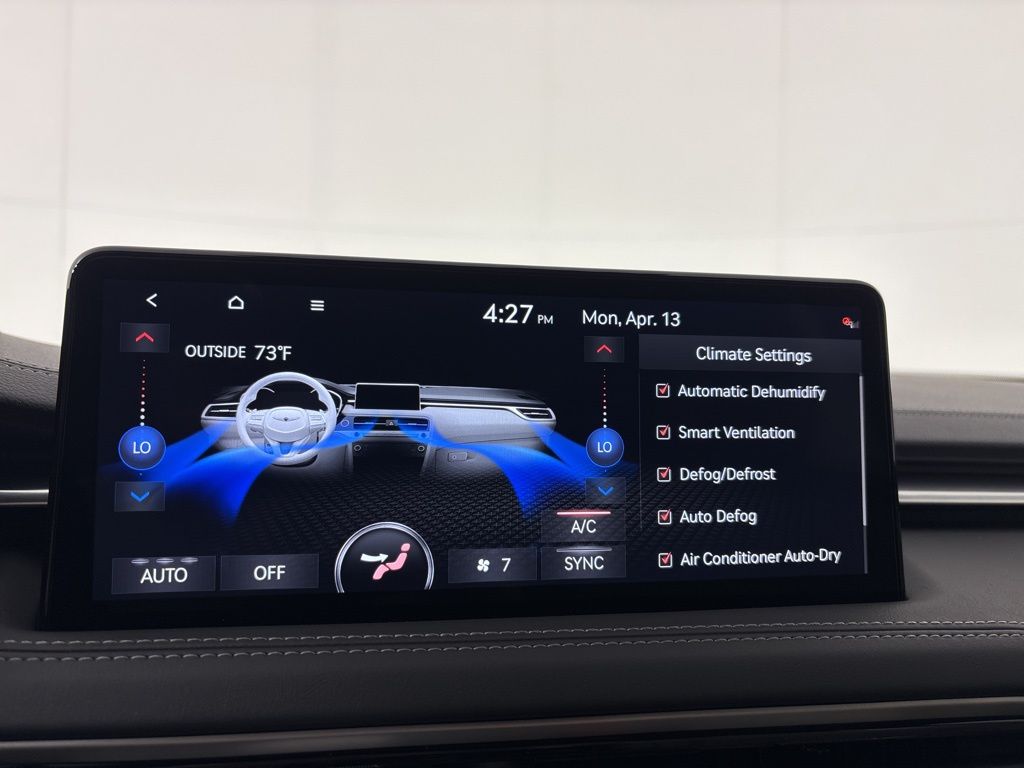 Thumbnail: 2026 Genesis G70 - 33