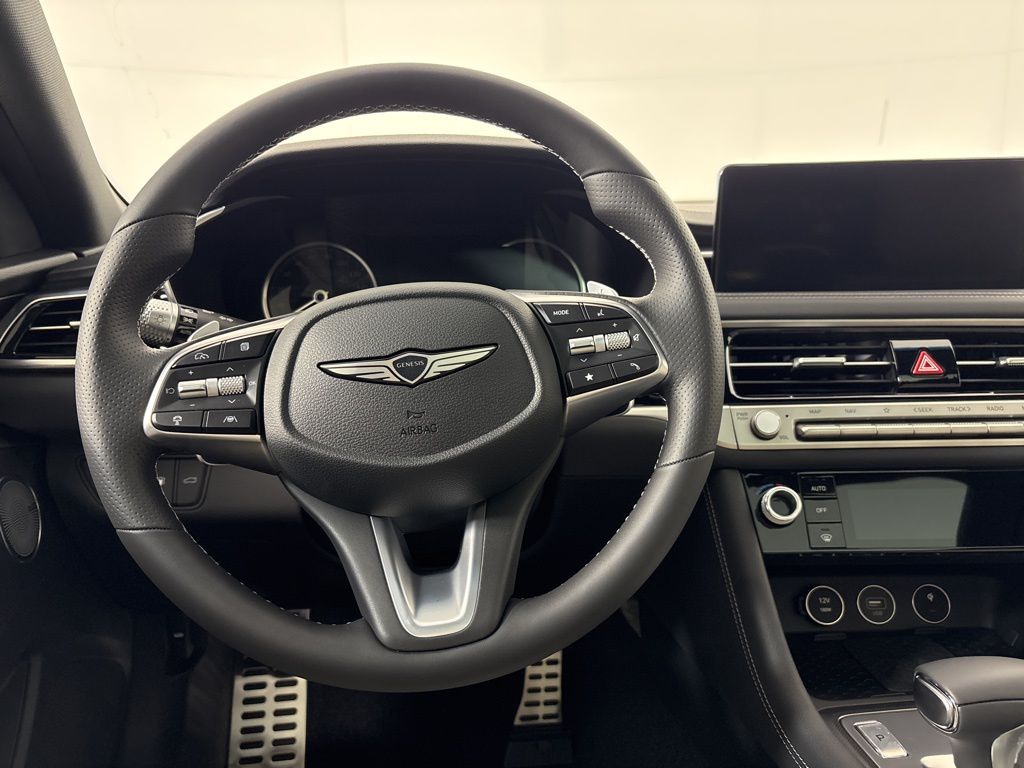 Thumbnail: 2026 Genesis G70 - 14