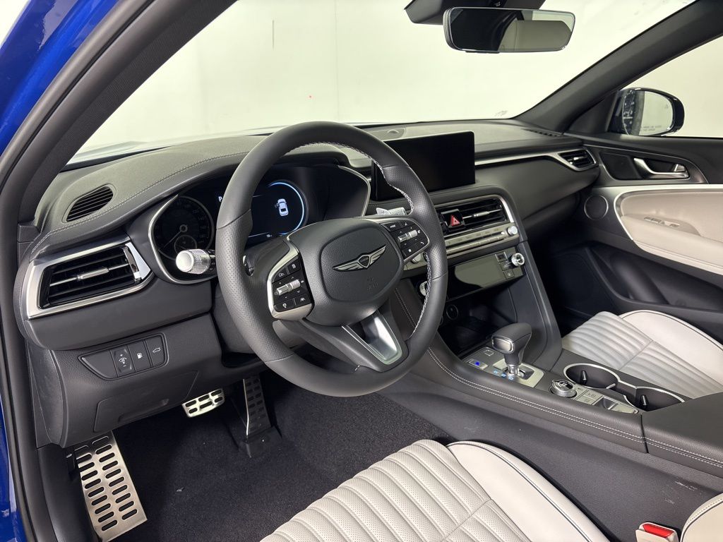 Thumbnail: 2026 Genesis G70 - 9