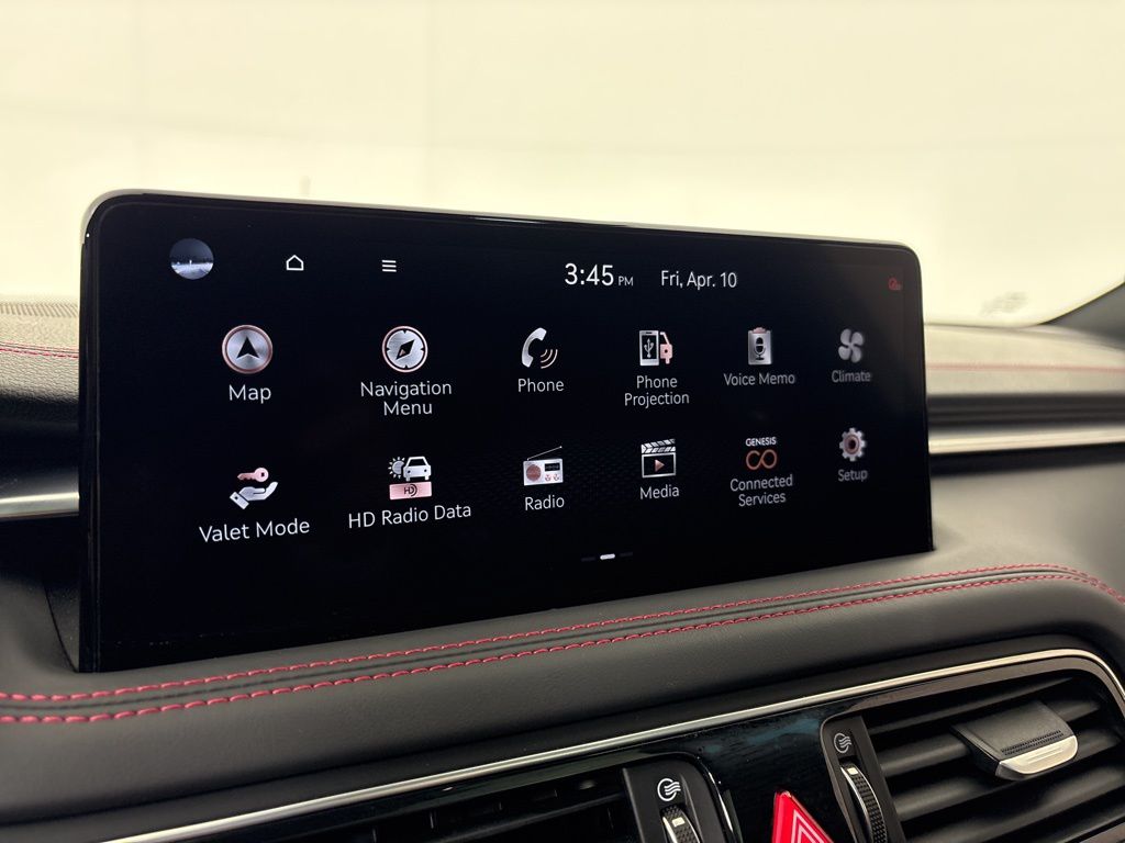 Thumbnail: 2023 Genesis G70 - 33