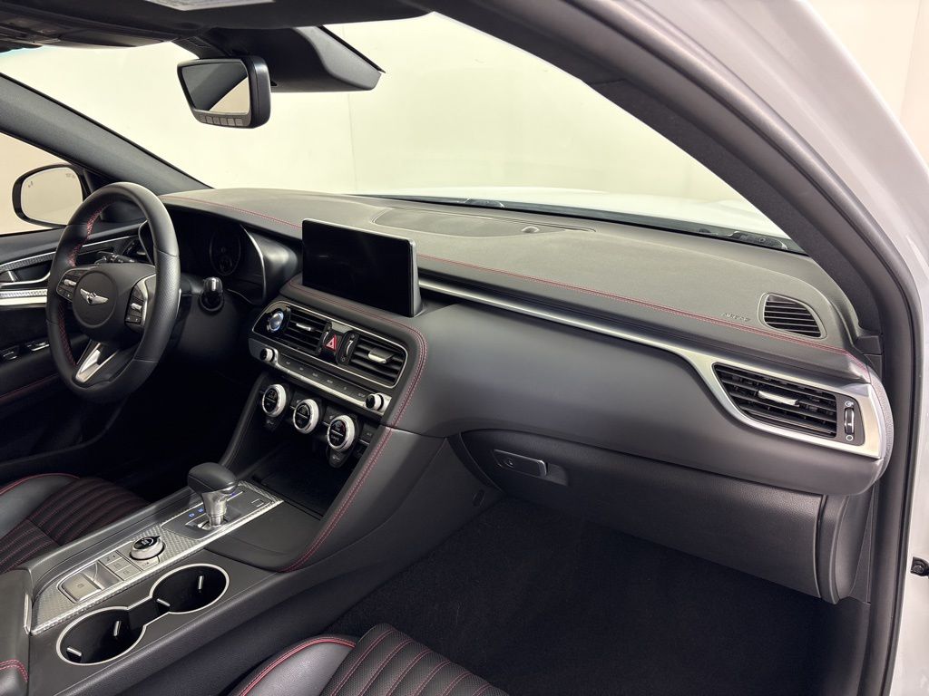 Thumbnail: 2023 Genesis G70 - 2