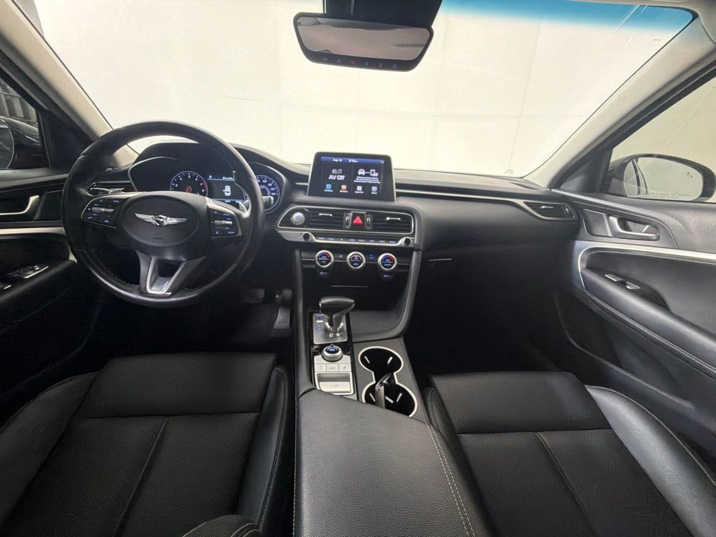 Thumbnail: 2021 Genesis G70 - 2