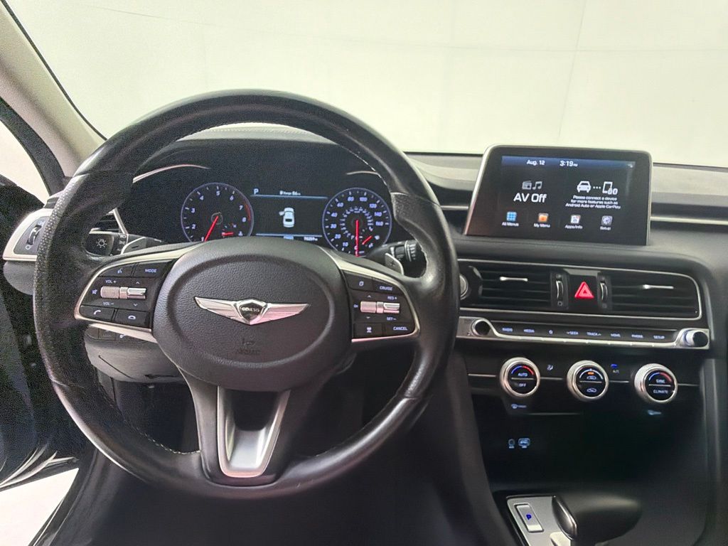 Thumbnail: 2021 Genesis G70 - 10