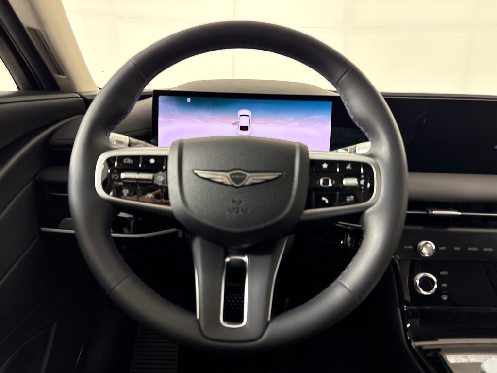 Thumbnail: 2027 Genesis G80 - 13