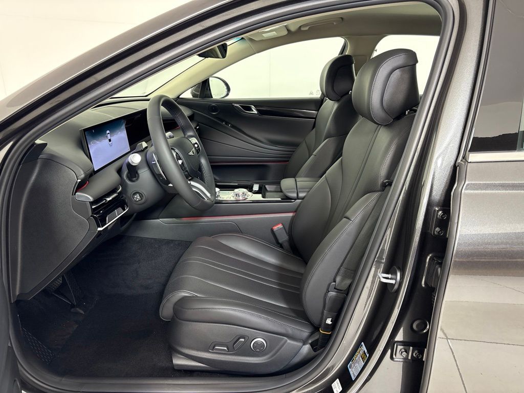 Thumbnail: 2027 Genesis G80 - 11