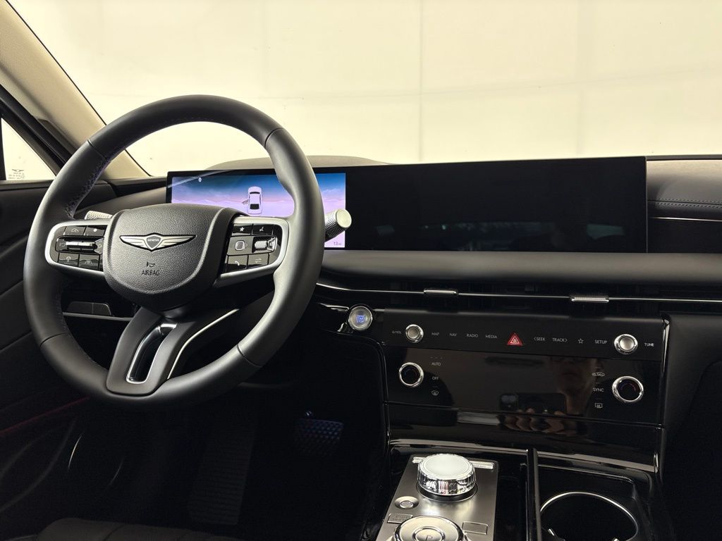 Thumbnail: 2027 Genesis G80 - 14