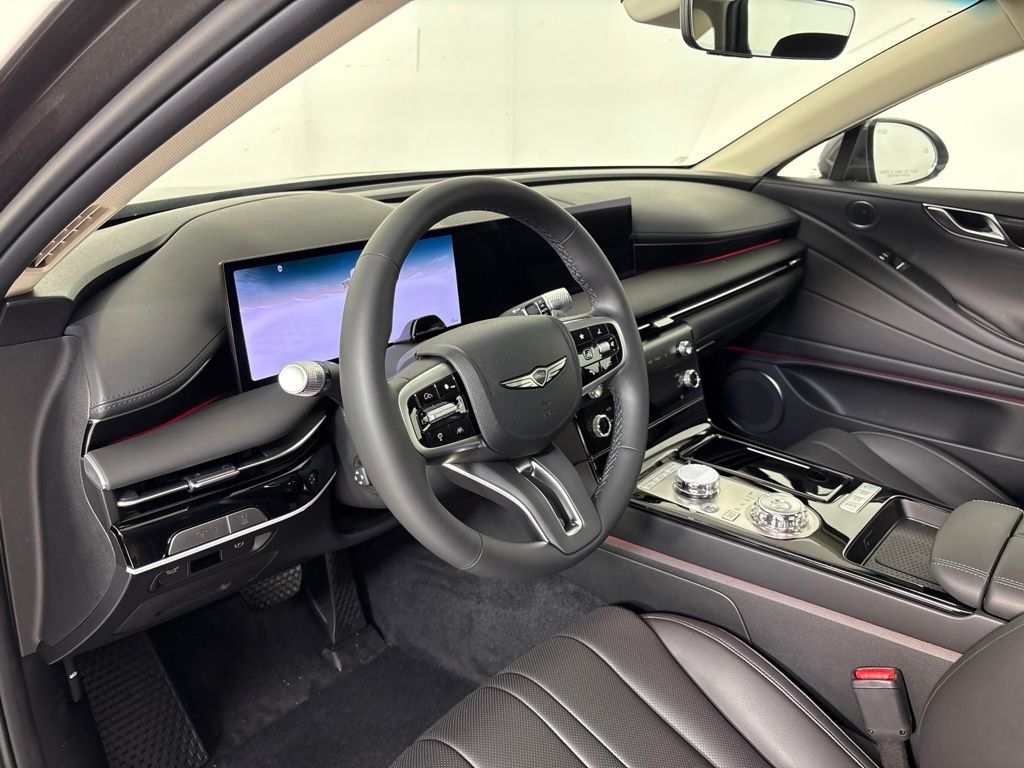 Thumbnail: 2027 Genesis G80 - 9