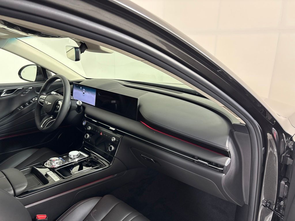 Thumbnail: 2027 Genesis G80 - 2