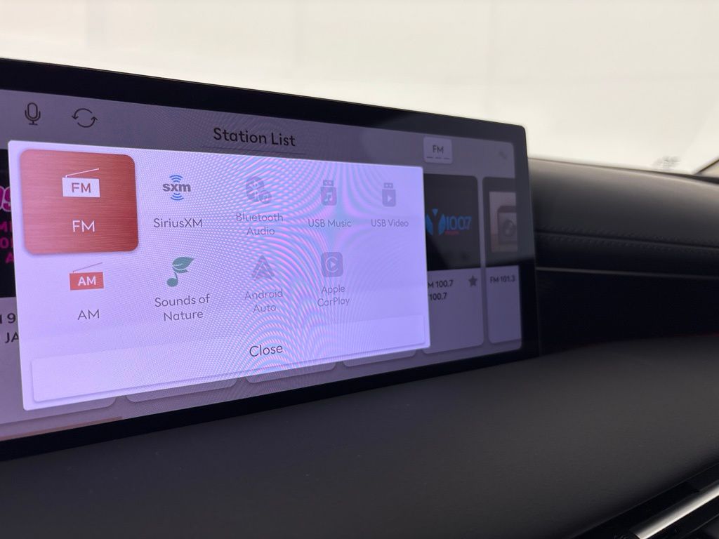 Thumbnail: 2027 Genesis G80 - 35