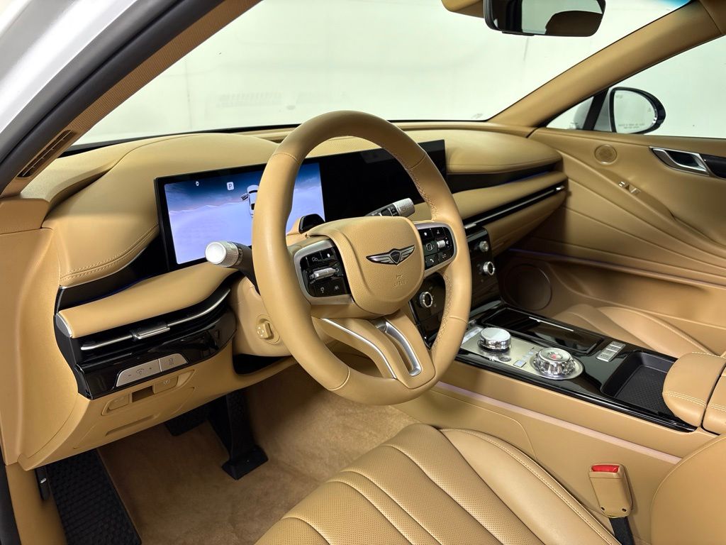 Thumbnail: 2026 Genesis G80 - 9