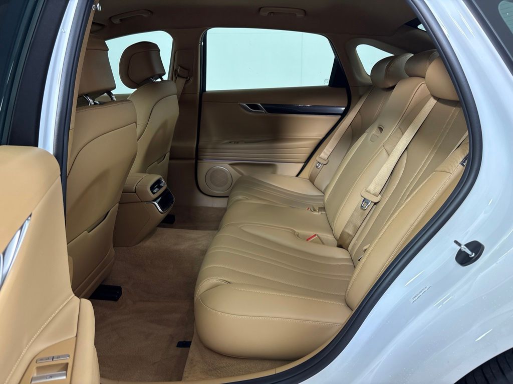 Thumbnail: 2026 Genesis G80 - 12