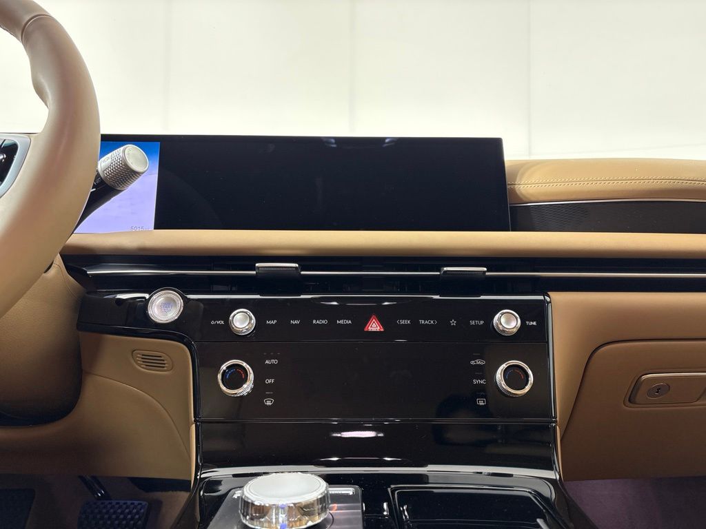 Thumbnail: 2026 Genesis G80 - 15