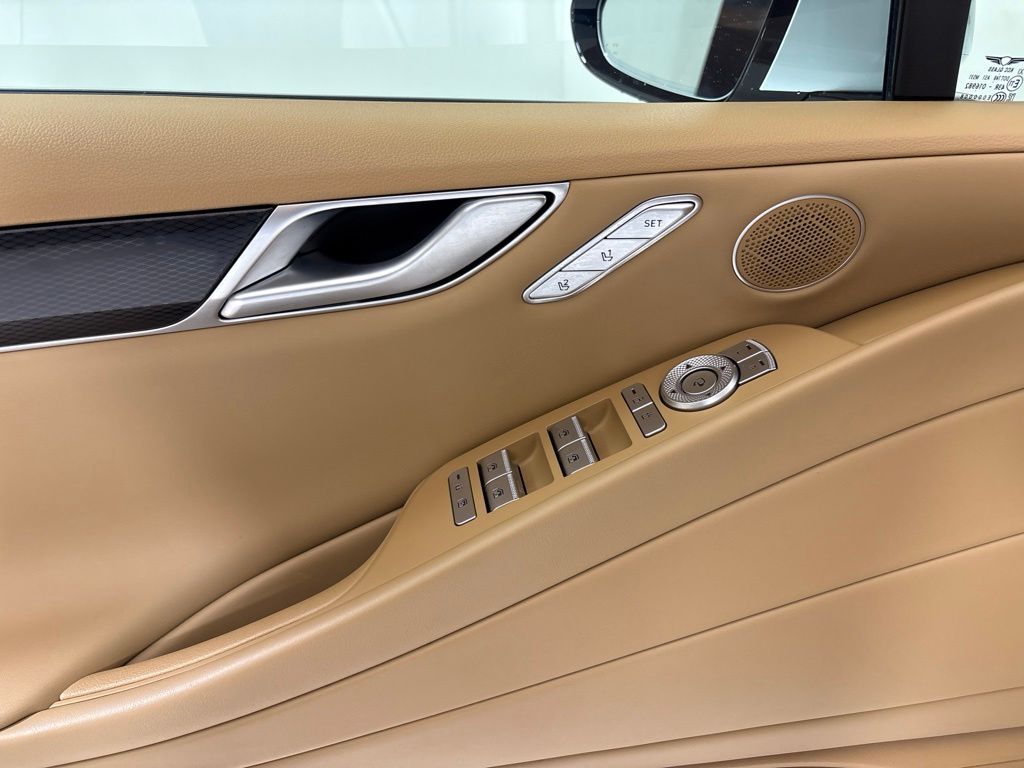 Thumbnail: 2026 Genesis G80 - 6