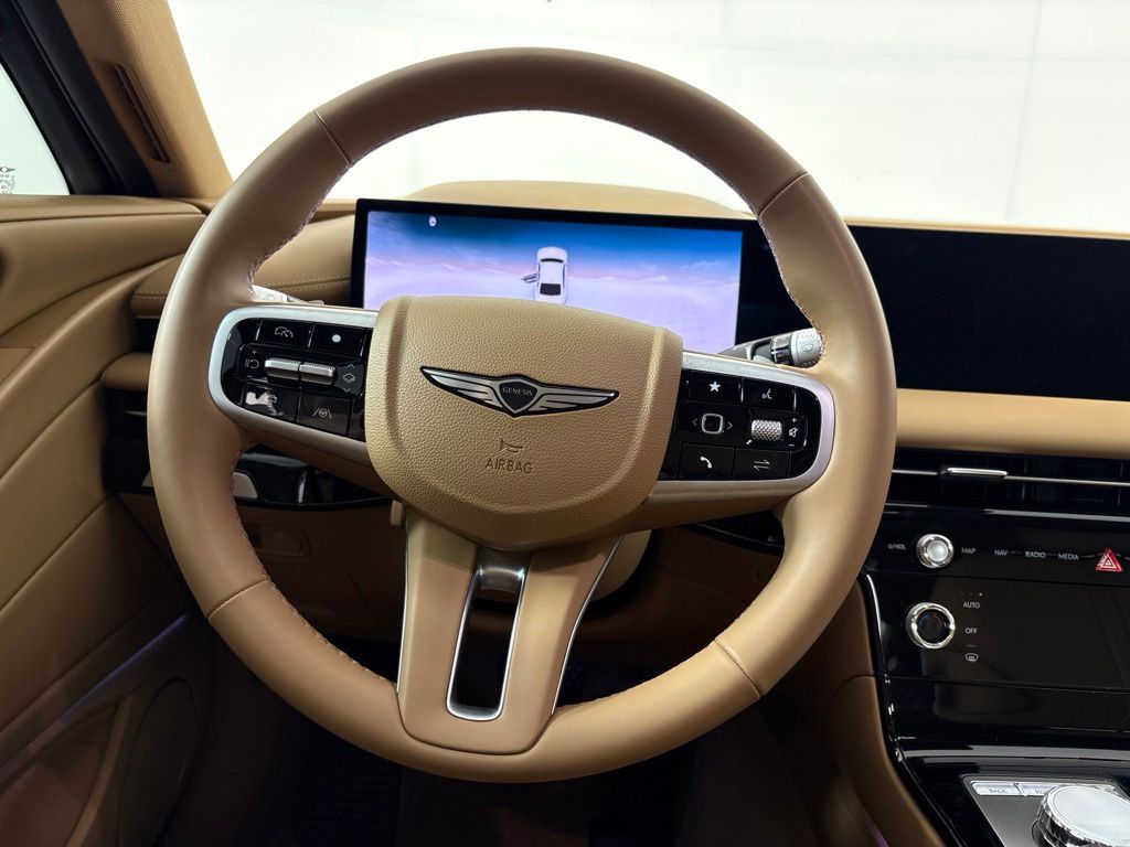 Thumbnail: 2026 Genesis G80 - 13