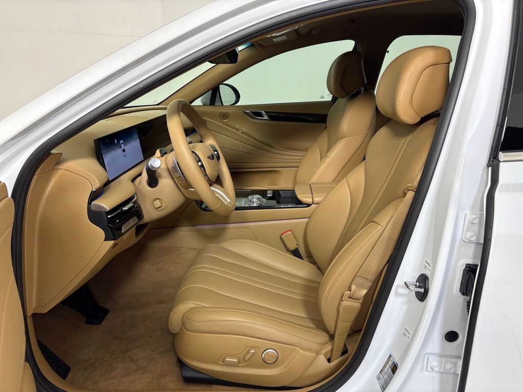 Thumbnail: 2026 Genesis G80 - 11